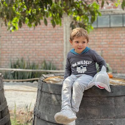 Si le tapa la boca, le van a salir letreros
